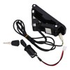 Electric Tricycle Controller Pedal Accelerator Kit Lithium Battery Electric Tricycle