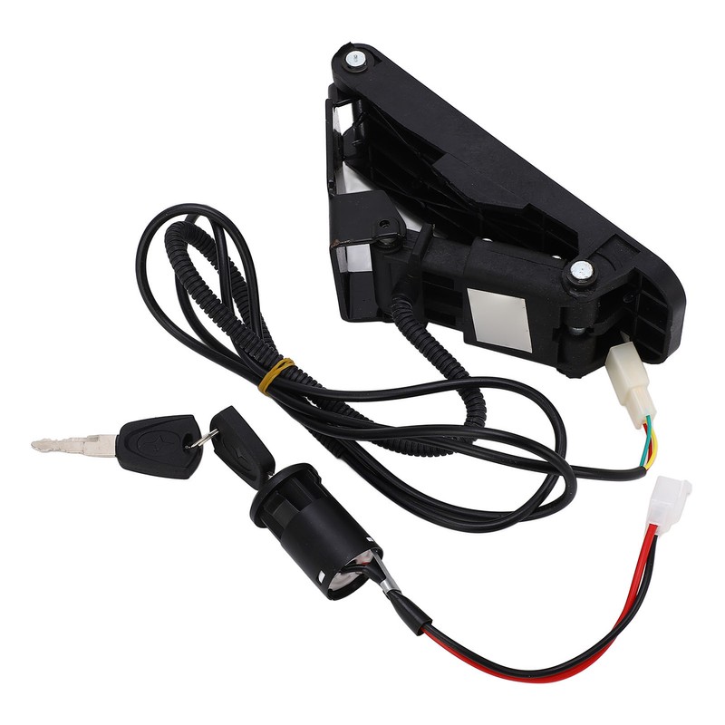 Electric Tricycle Controller Pedal Accelerator Kit Lithium Battery Electric Tricycle