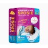 Eposie Sposie Booster Liners Stop Overnight Diaper Leaks, Fits Sizes