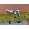 NGOSEW Concealed Invisible Zipper Presser Foot Works with Bernnina 910,