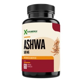 60 Cápsulas Para Calma Mental Y Descanso