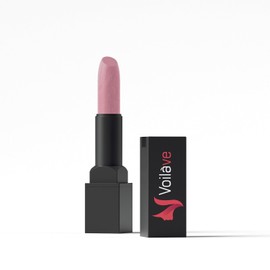 VoilaVe Pretty Tizzy Lipstick | Long Lasting Color | Creamy Texture Lipstick | 0.11 oz