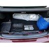 EACCESSORIES EA Rear Trunk Organizer Cargo Net for Hyundai Genesis
