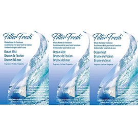 FILTER SCENT OCEAN MIST