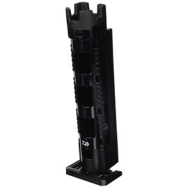 Daiwa TB30 Rod Stand Black Tackle Box for TB Series