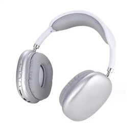 PUPZY, Wireless Bluetooth Headphones Active Noise Cancelling Over-Ear Headphones with Microphones, 42 Hours Playtime, HiFi Audio Adjustable Headphones.