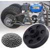 Go Kart Clutch 3/4" Bore 12T with #35 Chain Centrifugal