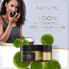 Nanoil Hair Mask with Algae - Hair Mask 300 ml