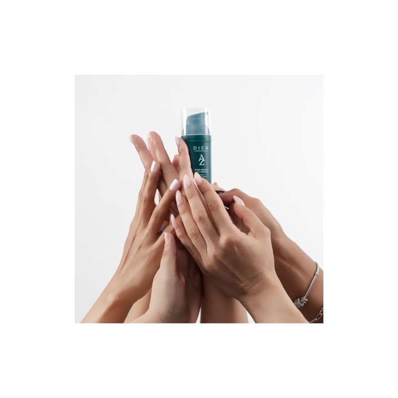 DIEM Crema AZ Azelaico Tranexámico Glicólico Niacinamida 30ml