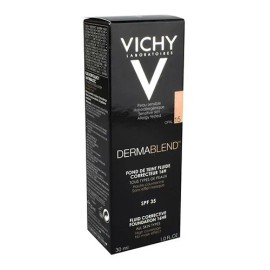 Vichy Dermablend Fluido 16h Tono 15 Fps35 30 Ml