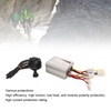 Electric Bike Controller Thumb Throttle Set 24V 500W Electric Bicycle