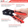 JRready ACT-SY-JRN003S Crimp Tool for Molex 062” Connector Open Barrel