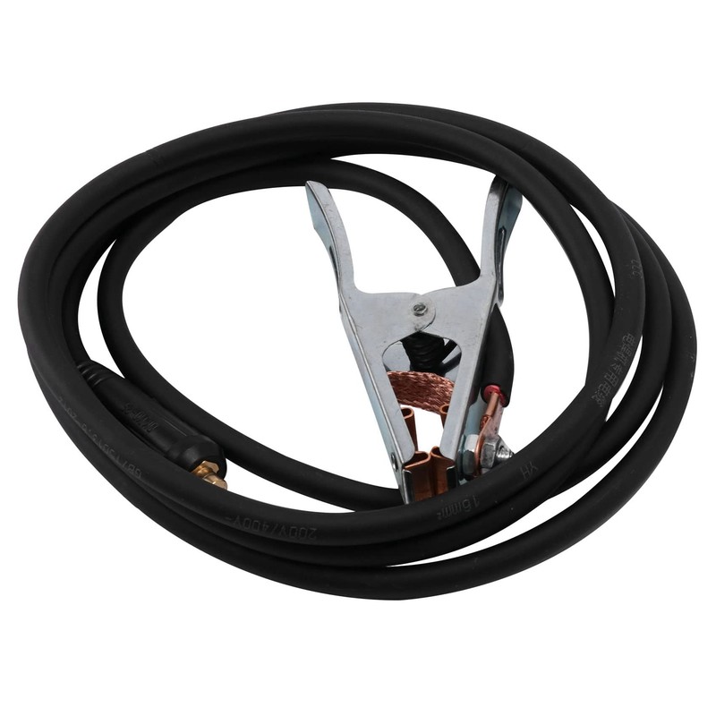 300A Groud Welding Cable Clamp for MIG TIG Welder/Cable 10-25