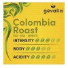 Gevalia (2 pack) Gevalia Medium Roast Columbia Arabica Ground Coffee,