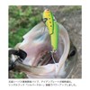 Coreman IP-18 Iron Plate Silver Claw #006 Green Pink
