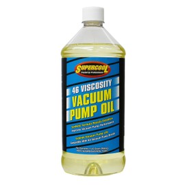 TSI Supercool 33713 Vacuum Pump Oil 46 CST 32oz 1-Pack