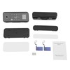 Smart Door Lock,Fingerprint Glass Door Lock,Lock Automatically Smart Lock 4