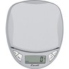 Escali Pico N115S Kitchen, Office Scale, Tare Functionality, Compact Design,