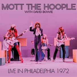 LIVE IN PHILADELPHIA 1972