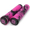 Madd Gear MGP Swirls Grind Grips inc Bar Ends (Pair)