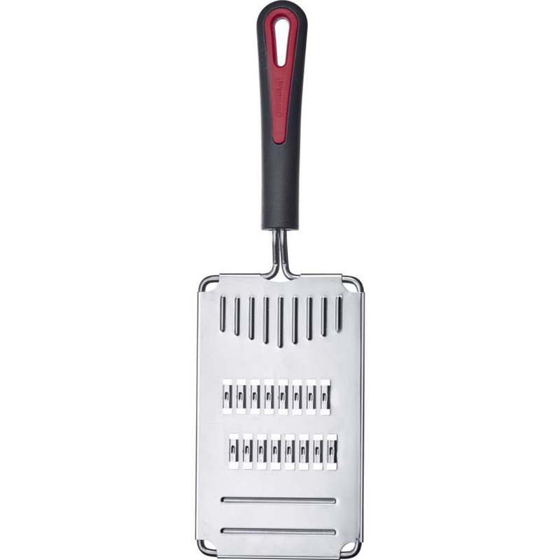 Westmark Raw Food and Pen Grater, for Fine Strips, Stainless