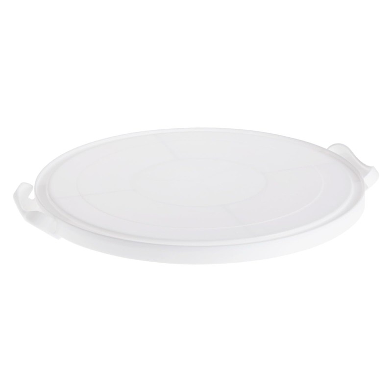 Juvale Portatarjetas redondas con tapa y asa para postres de