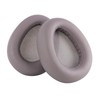 Adhiper Replacement Ear Pads for JLab JBuds Lux ANC Headphones,