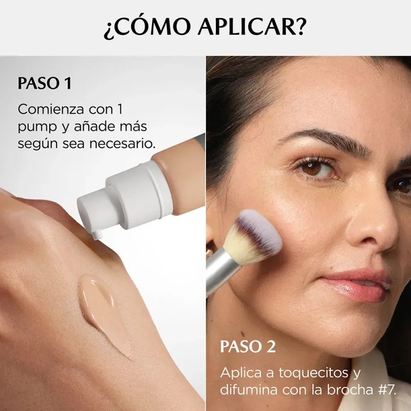 It Cosmetics CC Cream con Protector Solar FPS 50+ -