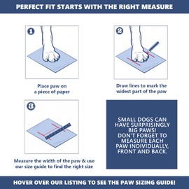 Spark Paws Dog Shoes, Waterproof Dog Boots for Medium to Large Dogs, Non Slip, Breathable Dog Booties and Paw Protectors - 4PCS Doggie Hiking Boots with Reflective Straps - Pink, D