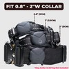 Ultra Thick Dog Collar Holder for | Military-Grade Air Tag