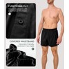 BAMBOO COOL Mens Boxers Durable Comfortable Boxer Shorts for Men
