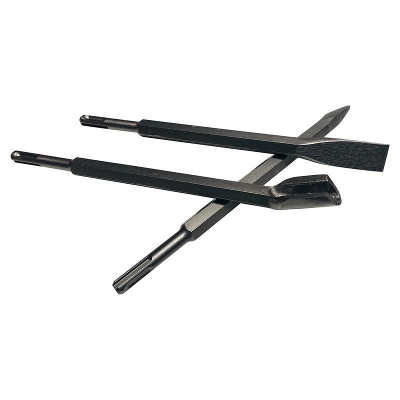 SAE SDS Hammer Drill Bits (11 Piece Set)