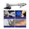 1/4" Pneumatic Angle Grinder, Air Cutting Machine with Extended Handle,