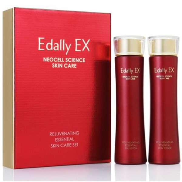 [Edally EX] Edally EX Rejuvenating Essential Skin Care Set /