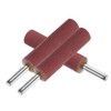 Cabilock Drum Sander Kit 3pcs Sandpaper Roll Drum Mandrels and
