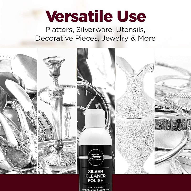 Fuller Brush Silver Cleaner Polish