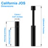 California JOS GPU Support Bracket Graphics Card Brace Anti-Sag Holder