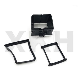 SMT- Ram Air Intake Tube Duct Fairing Compatible With 2008 2009 2010 2011 2012 2013 YZF R6 [B07HHMNBWY]