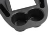Wutist Center Console Vehicle Organizer Cup Holders Fit for Icon