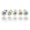 Decaf Variety Pack tea pods compatible with Nespresso OriginalLine brewers