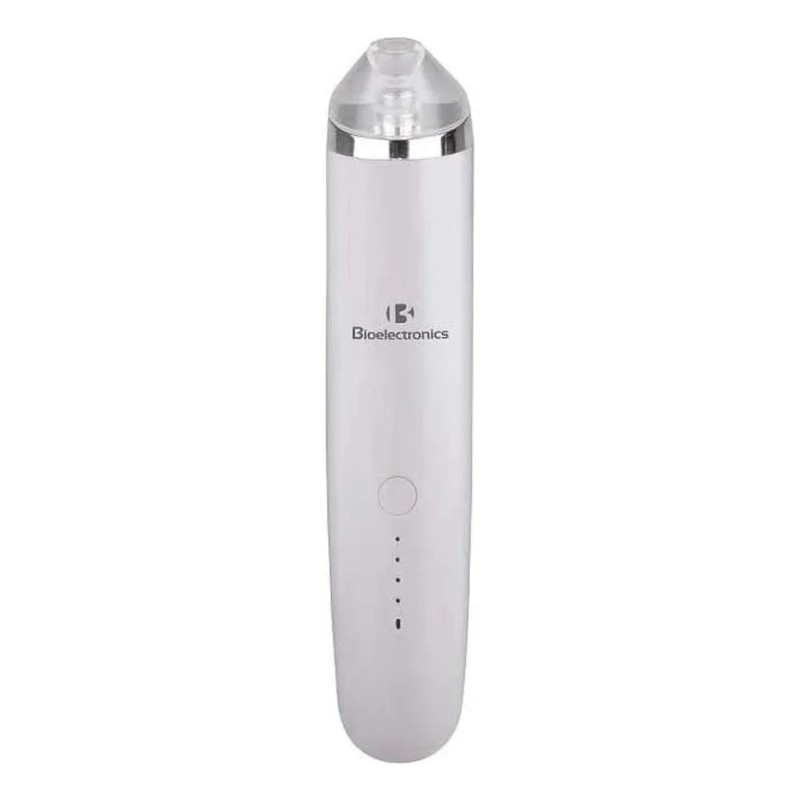 Limpiador Facial Succion Poros Bioelectronics