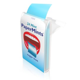 Papermints Sugar-Free, 24 Sheets