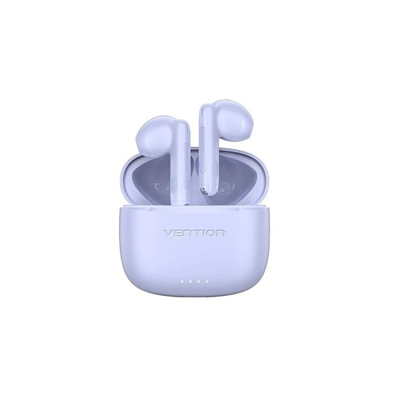 VENTION Elf E03 Headphones with Microphone - Purple