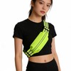 FineGood Reflective Band, Reflective Belt, Adjustable Length, Unisex, Small Bag