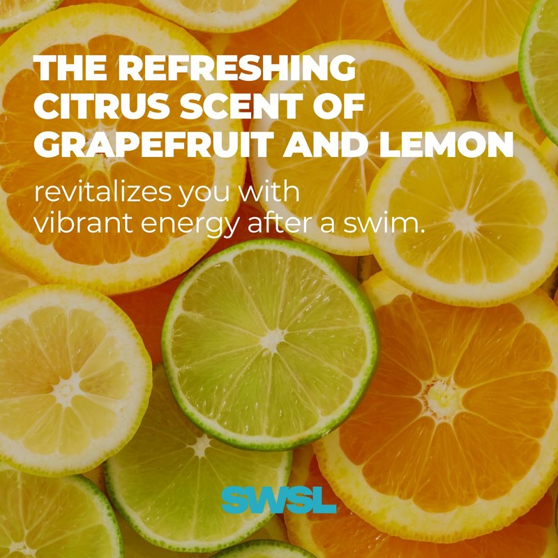 SWIM SALON Chlorine Removing Shampoo for Swimmers | Vitamin C