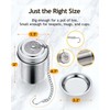 House Again 2 Pack Tea Infuser, Extra Fine Mesh Tea
