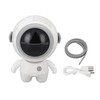 Mini Fan USB Astronaut Appearance Rechargeable Low Noise Portable Hanging