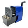 H-TONE Manual Pencil Sharpener Wall Mount Pencil Sharpener, Tip Saver,