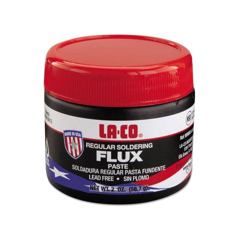 수용성, 전천후 플럭스, 2온스 [2.0 OZ] Water-Soluble, All-Purpose Flux, 2