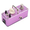 High Gain Distortion Pedal Purple Distortions Guitar Effect Pedals with